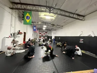 MadHouse BJJ facility image