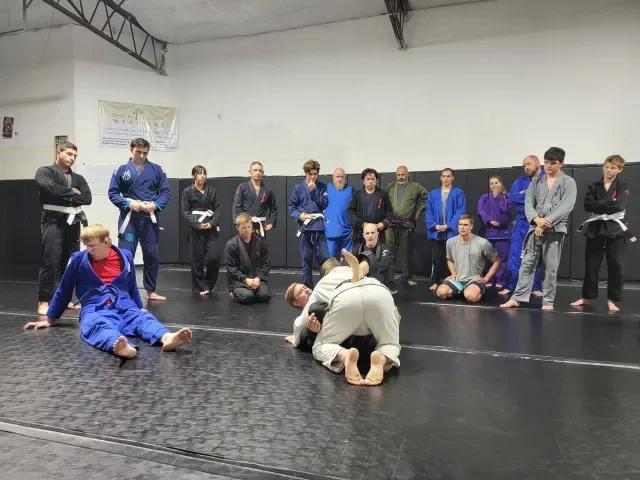 MadHouse BJJ facility image