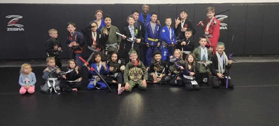 MadHouse BJJ facility image