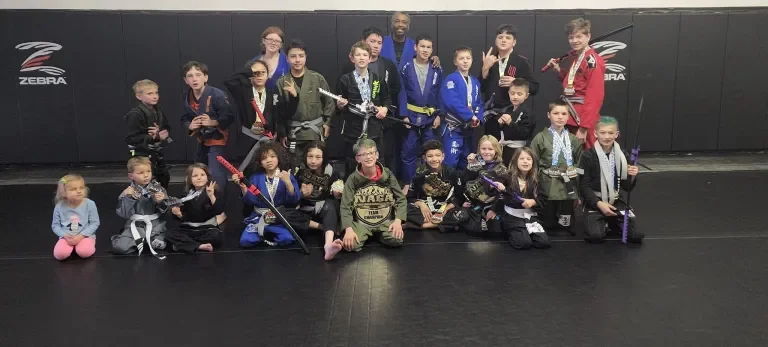 MadHouse BJJ facility image