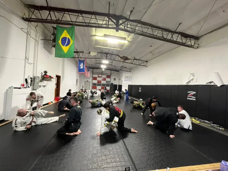 MadHouse BJJ facility image