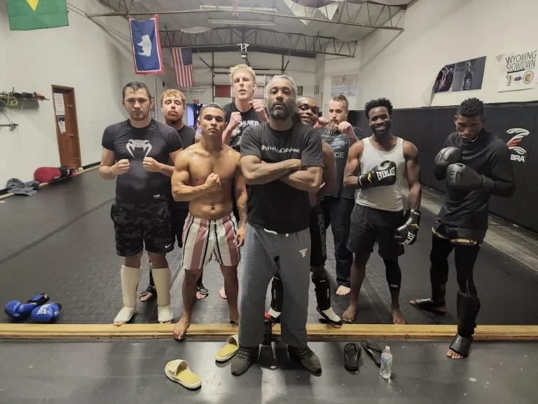MadHouse BJJ facility image