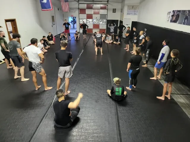 MadHouse BJJ facility image