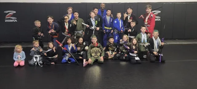MadHouse BJJ facility image