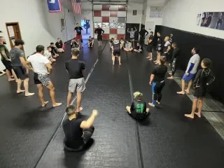 MadHouse BJJ facility image
