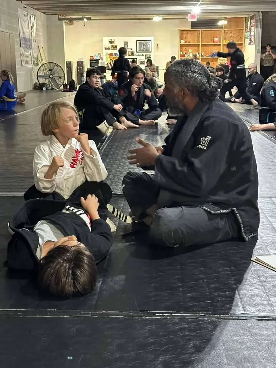MadHouse BJJ facility image
