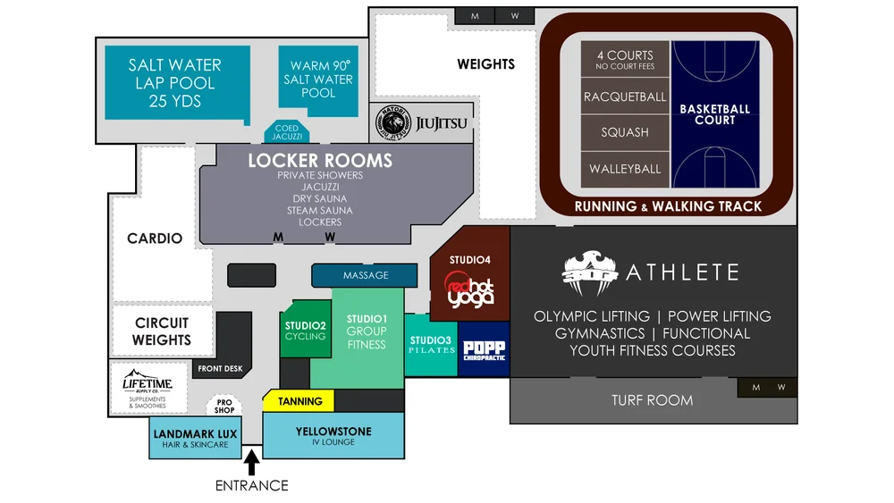 NATORI JIU JITSU facility image