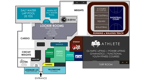 NATORI JIU JITSU facility image