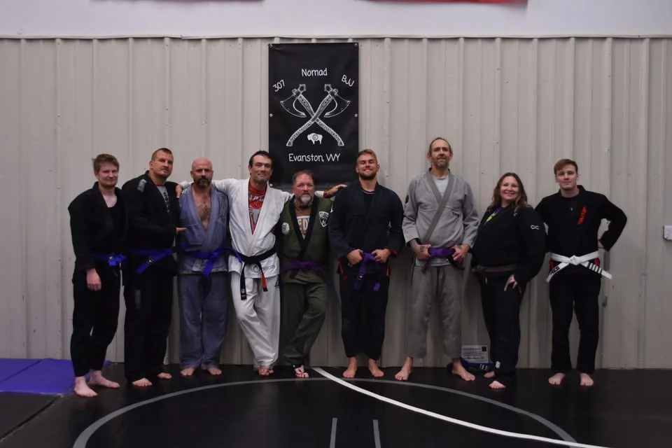 Nomad Brazilian Jiu Jitsu facility image