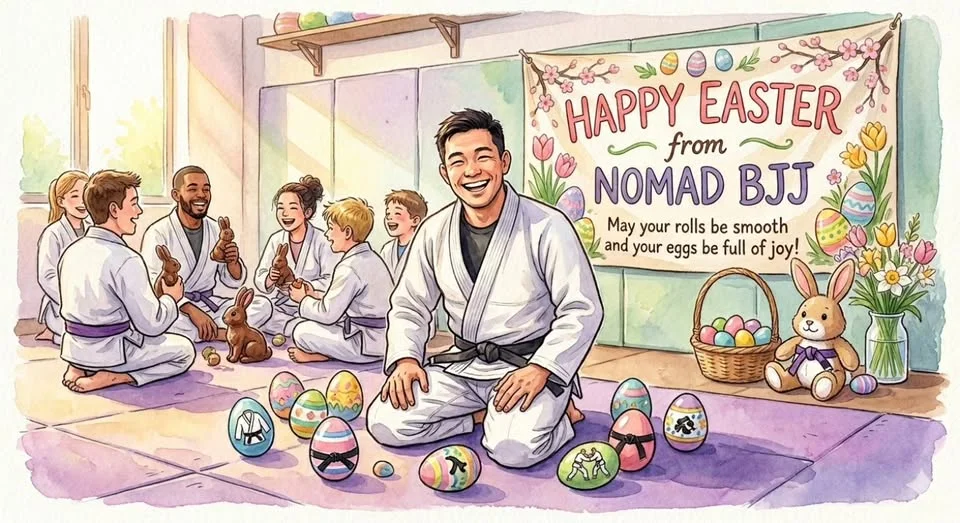 Nomad Brazilian Jiu Jitsu facility image