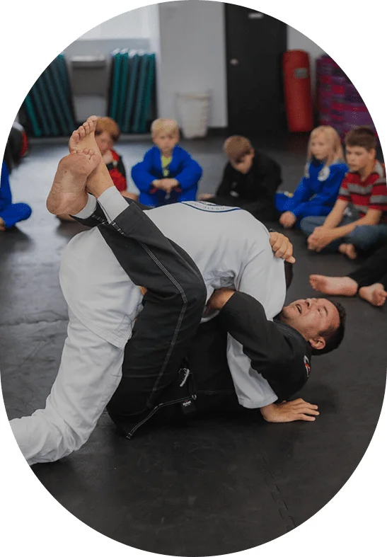 Peak Fitness BJJ facility image