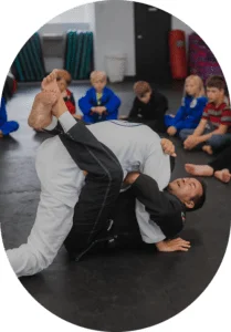 Peak Fitness BJJ facility image