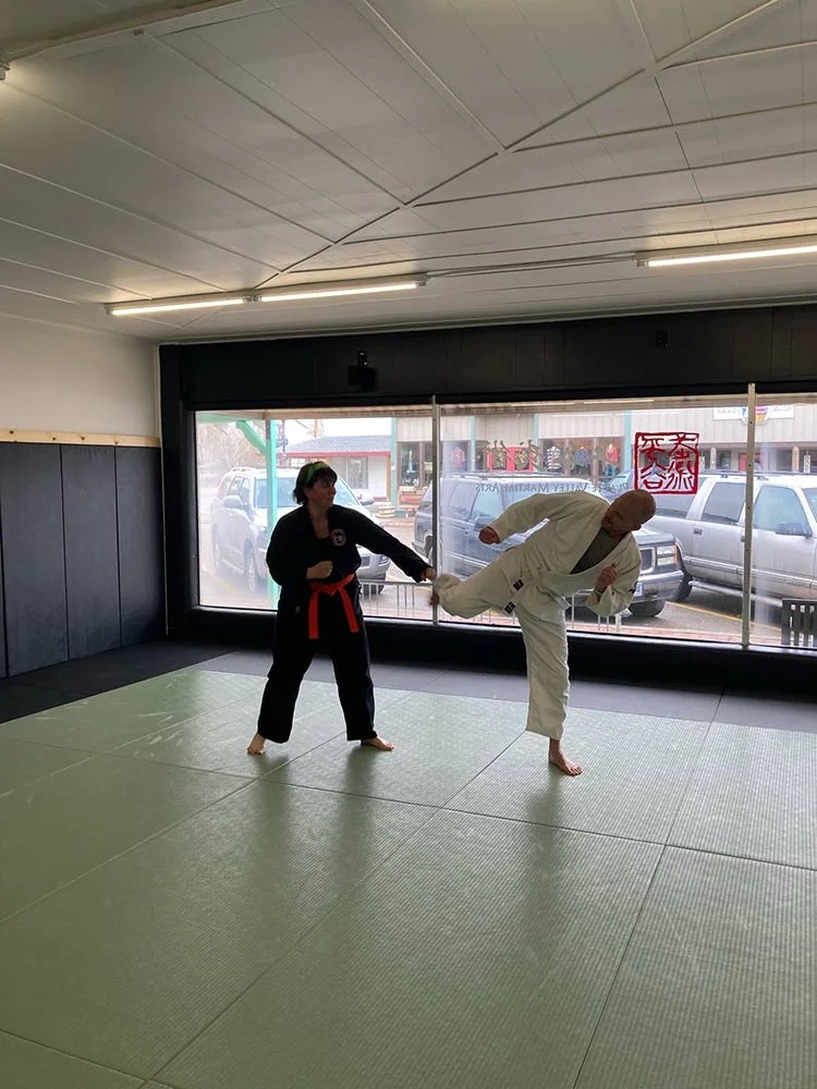 Platte Valley Martial Arts facility image