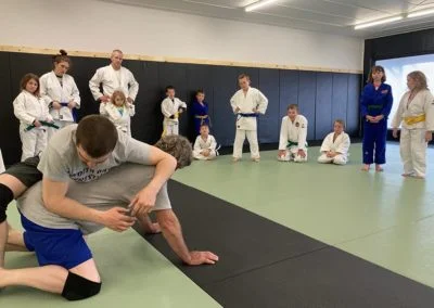 Platte Valley Martial Arts facility image