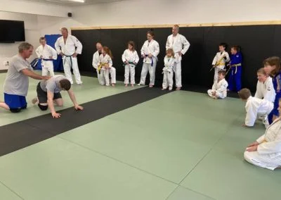 Platte Valley Martial Arts facility image