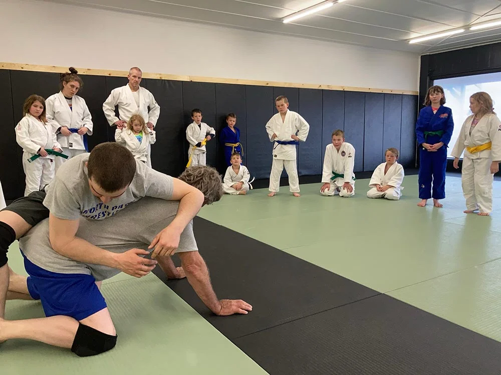 Platte Valley Martial Arts facility image