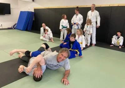 Platte Valley Martial Arts facility image