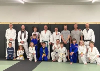 Platte Valley Martial Arts facility image