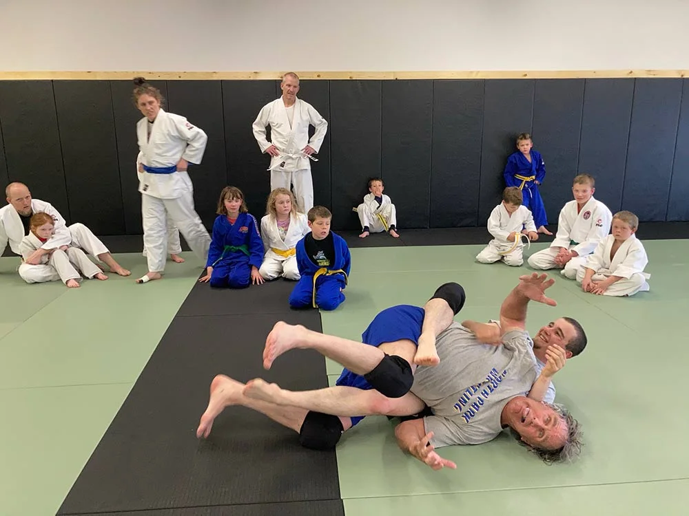 Platte Valley Martial Arts facility image