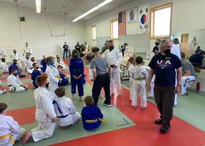Platte Valley Martial Arts facility image