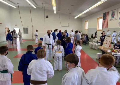Platte Valley Martial Arts facility image