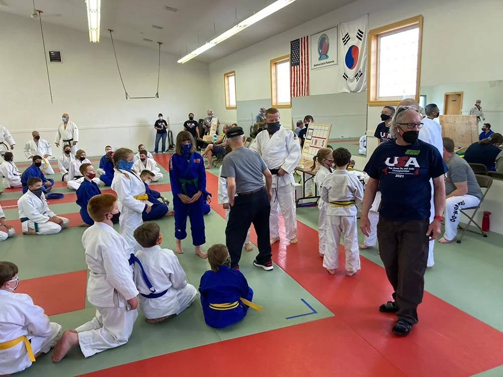 Platte Valley Martial Arts facility image