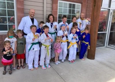Platte Valley Martial Arts facility image