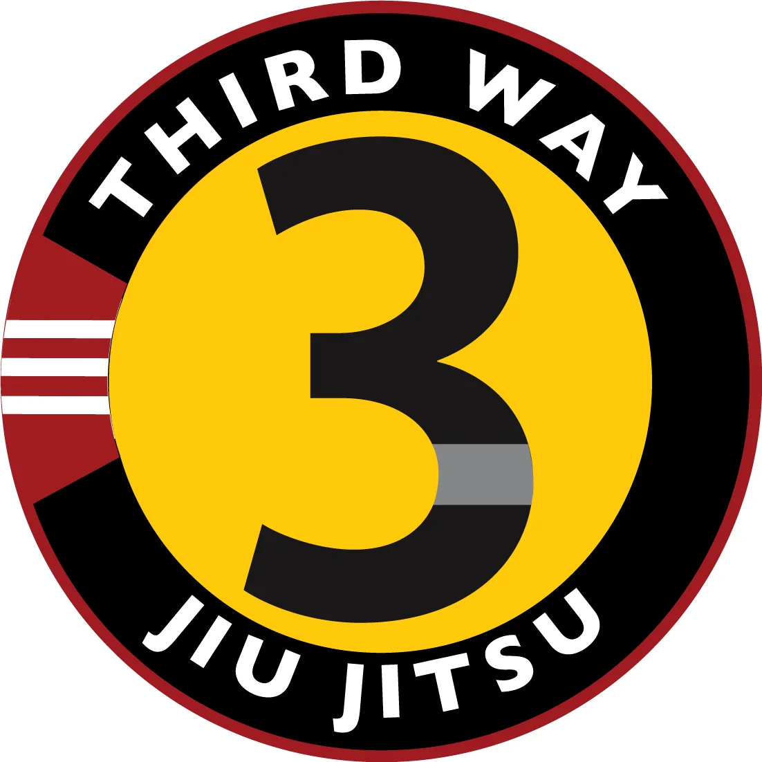 Third Way Jiu Jitsu academy logo