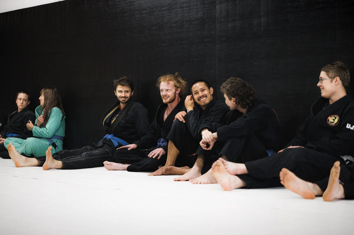 Third Way Jiu Jitsu facility image