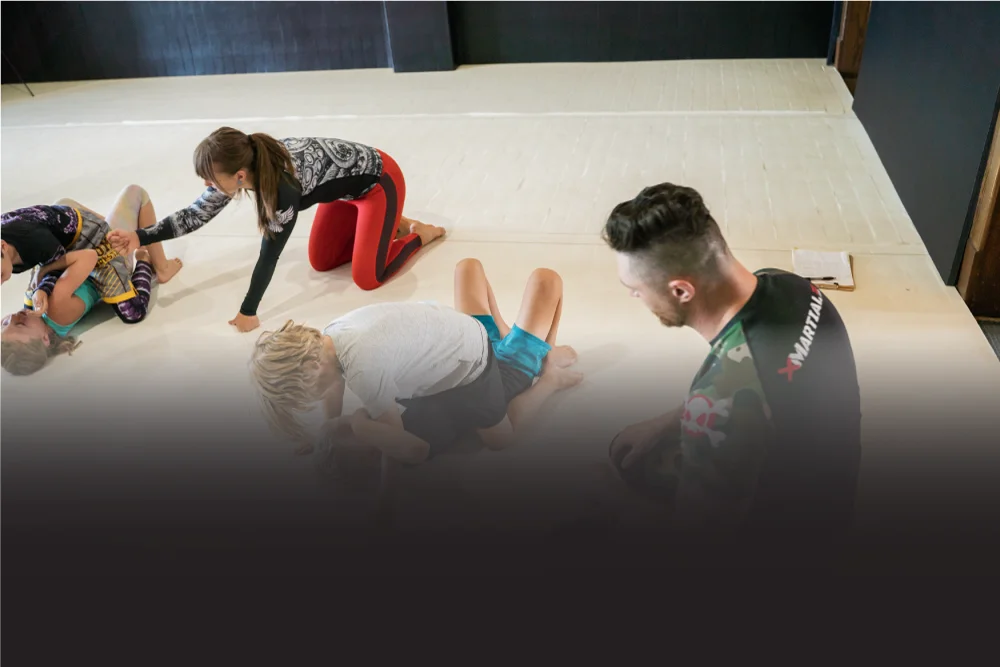 Third Way Jiu Jitsu facility image
