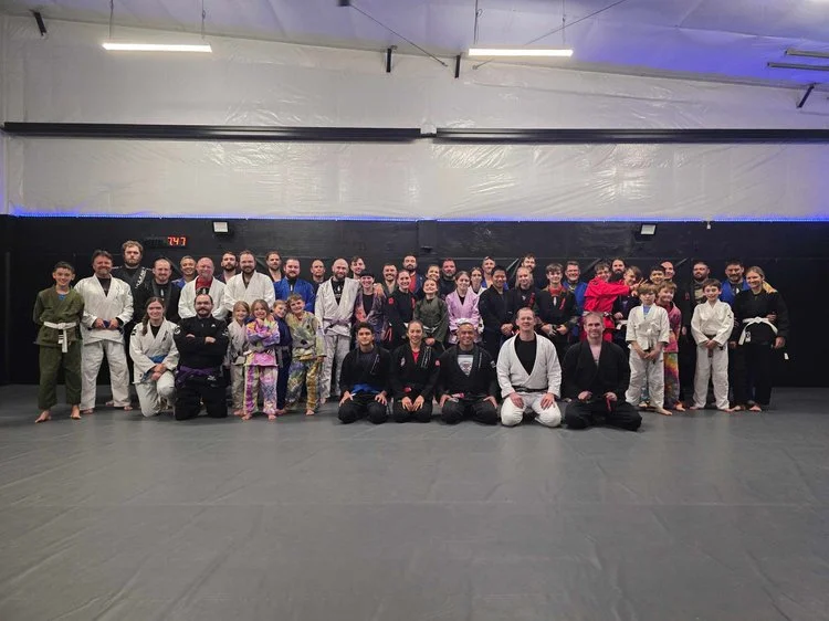 Western Plains Brazilian Jiu Jitsu facility image