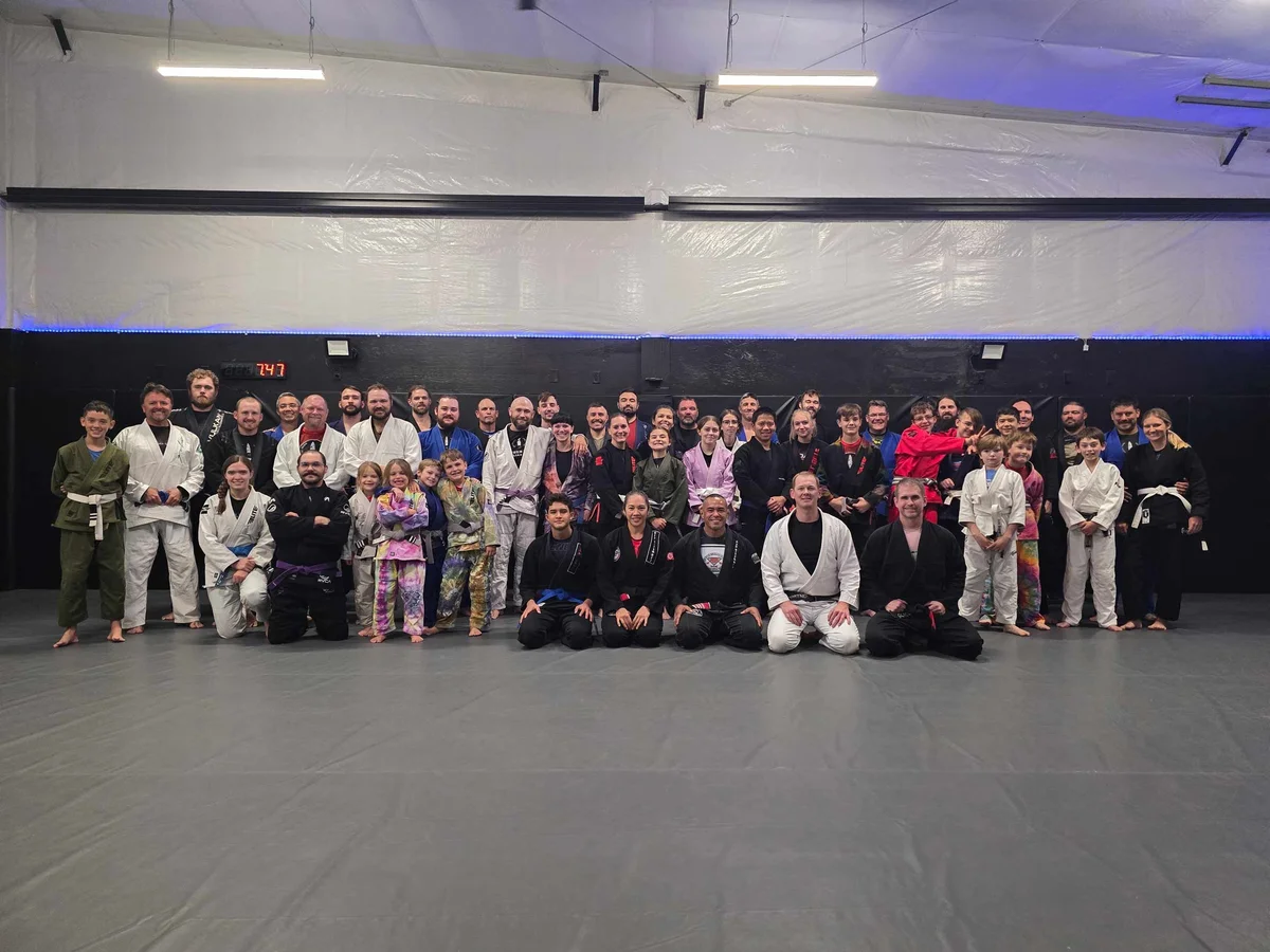 Western Plains Brazilian Jiu Jitsu facility image