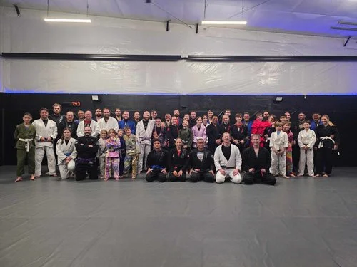 Western Plains Brazilian Jiu Jitsu facility image