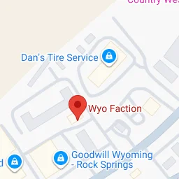 Wyoming Brazilian Jiu-Jitsu Federation facility image