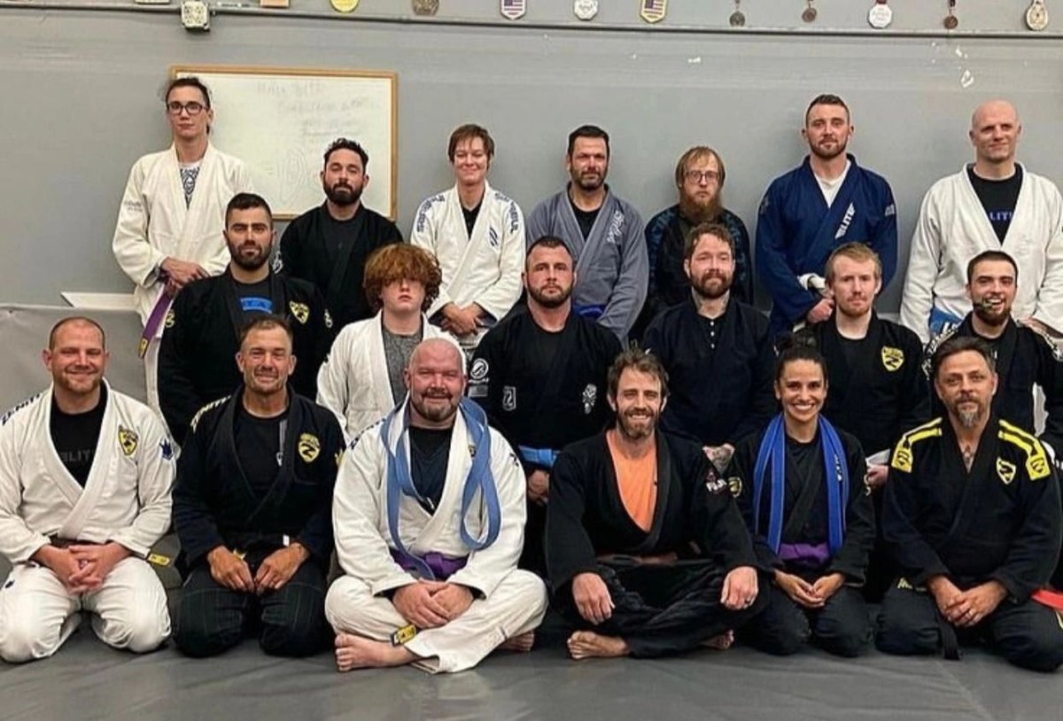 Academy of Grind facility image