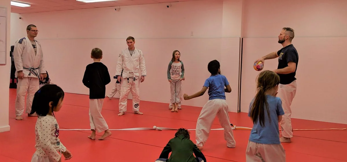 Berwyn Heights Brazilian Jiu Jitsu facility image