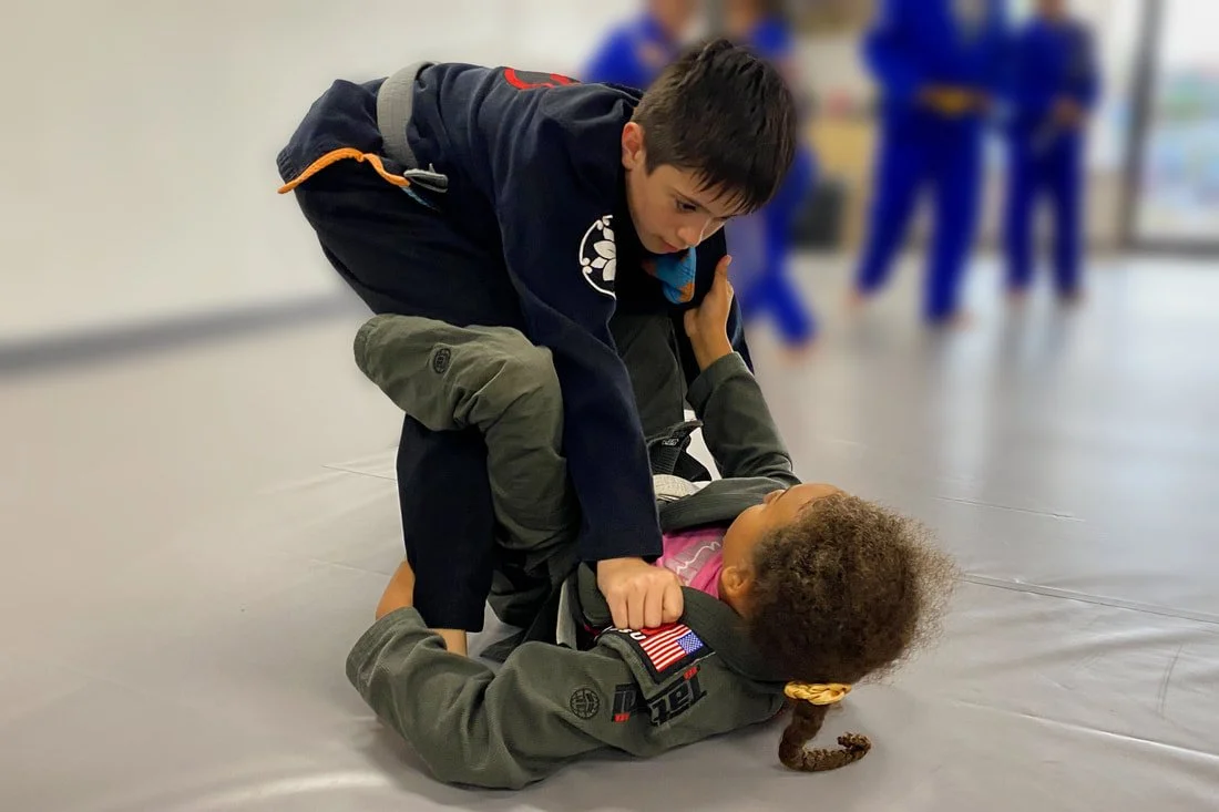 BJJ Coach - Oviedo academy logo