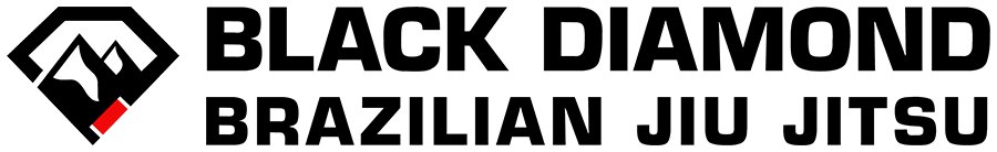 Black Diamond Brazilian Jiu-Jitsu academy logo