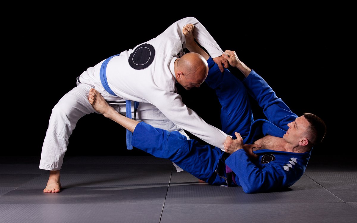 Black Diamond Brazilian Jiu-Jitsu facility image