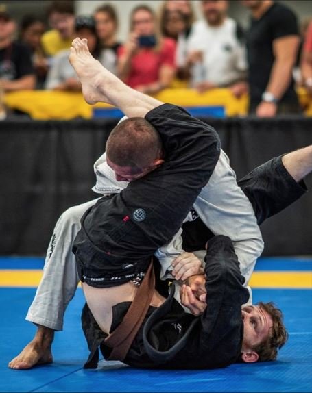 Bothell Mixed Martial Arts (BMAA) facility image