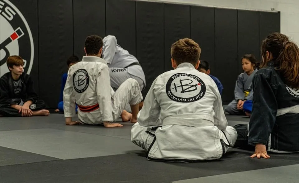Borges Brazilian Jiu-Jitsu facility image
