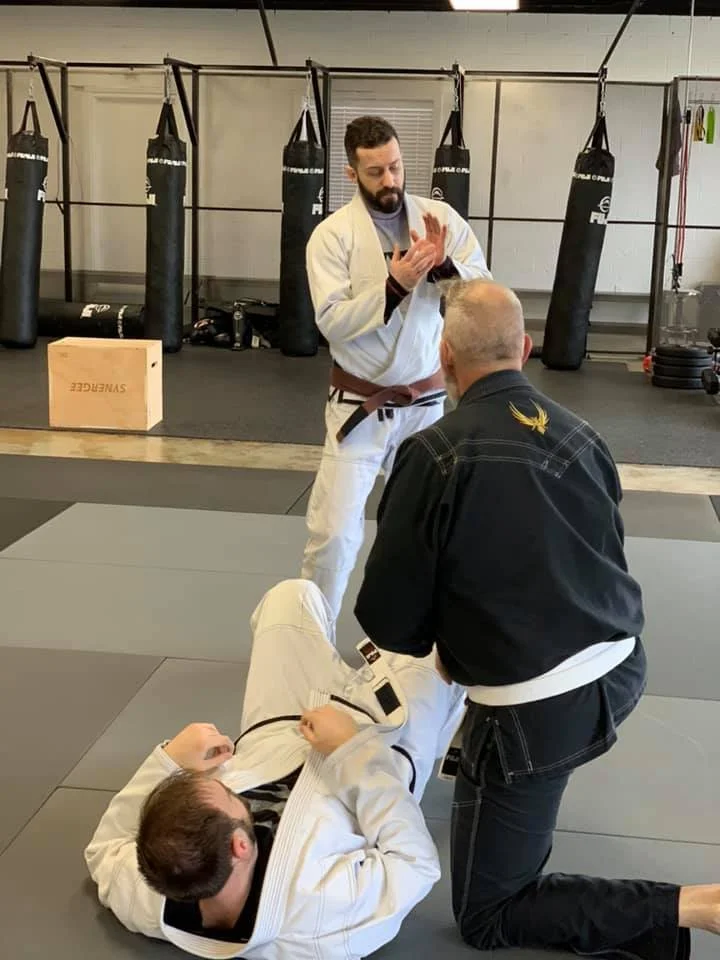 Borges Brazilian Jiu-Jitsu facility image