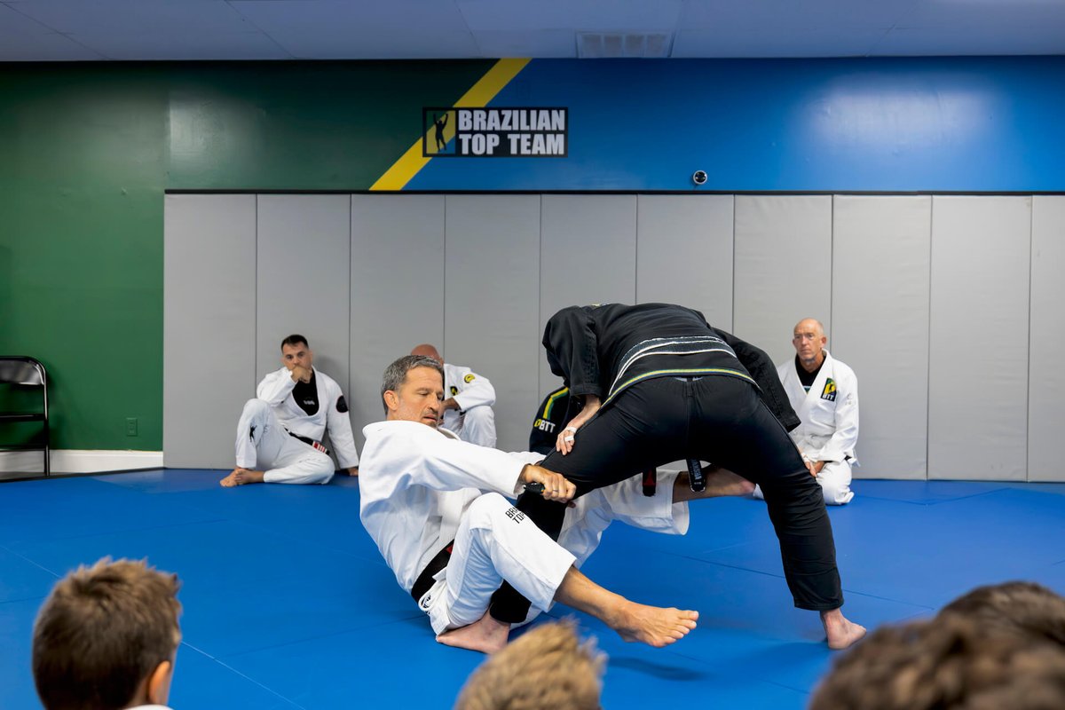 Brazilian Top Team Boca Raton facility image