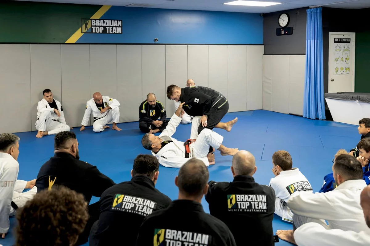 Brazilian Top Team Boca Raton facility image