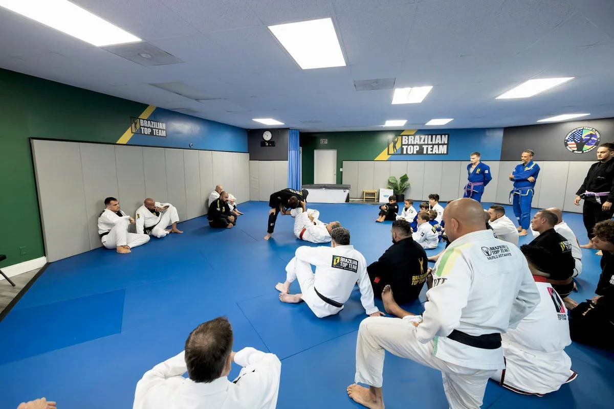Brazilian Top Team Boca Raton facility image