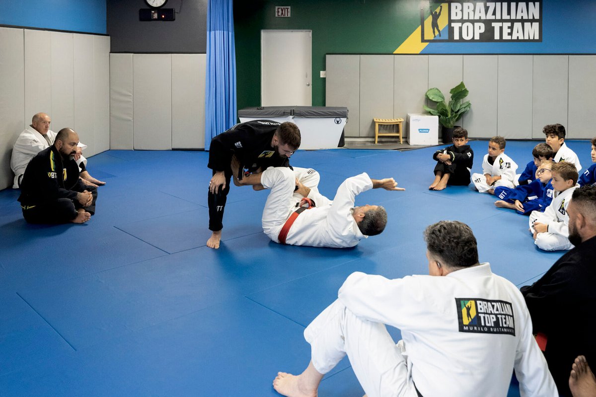 Brazilian Top Team Boca Raton facility image