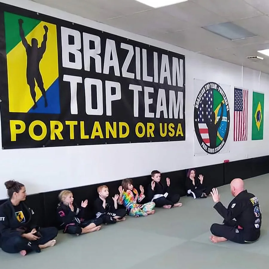 Brazilian Top Team Portland NE facility image