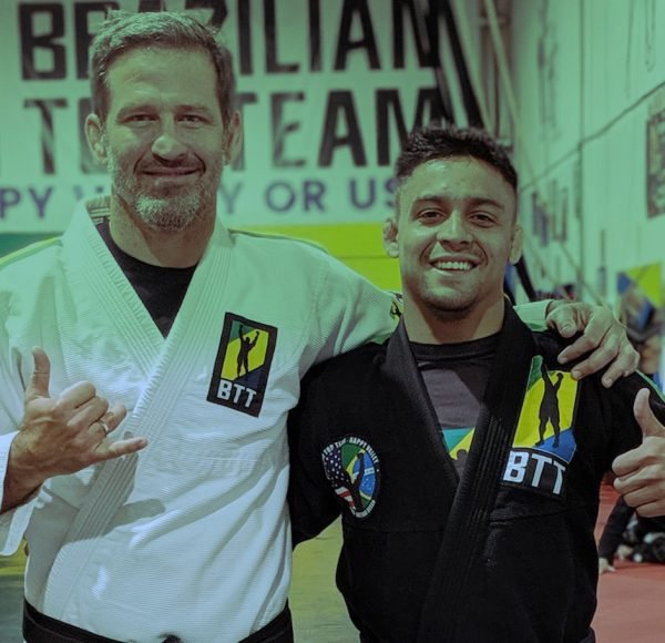 Brazilian Top Team Portland NE facility image