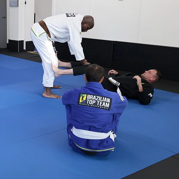 Brazilian Top Team Portland NE facility image