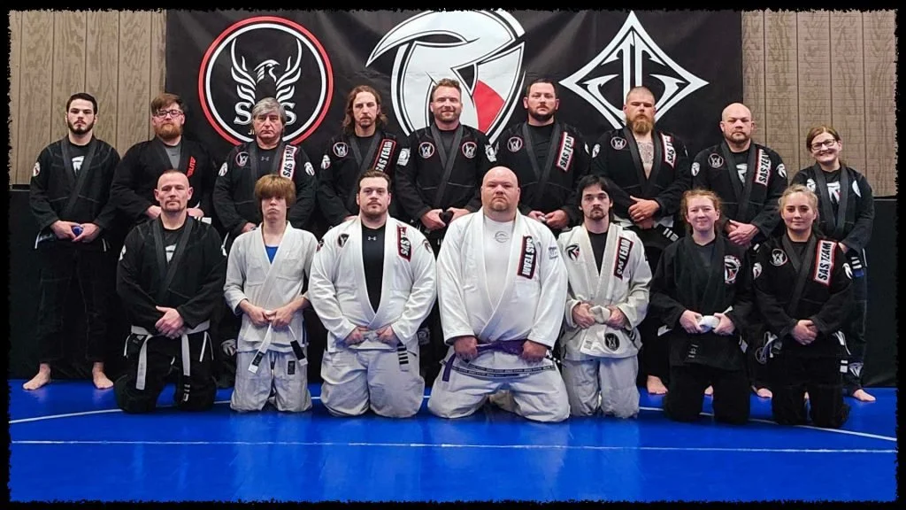 Chain Reaction Brazilian Jiu-Jitsu facility image